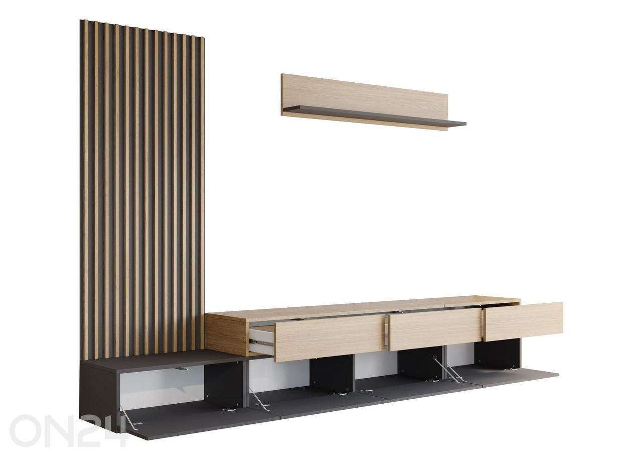 Sektsioon Narezi II suurendatud