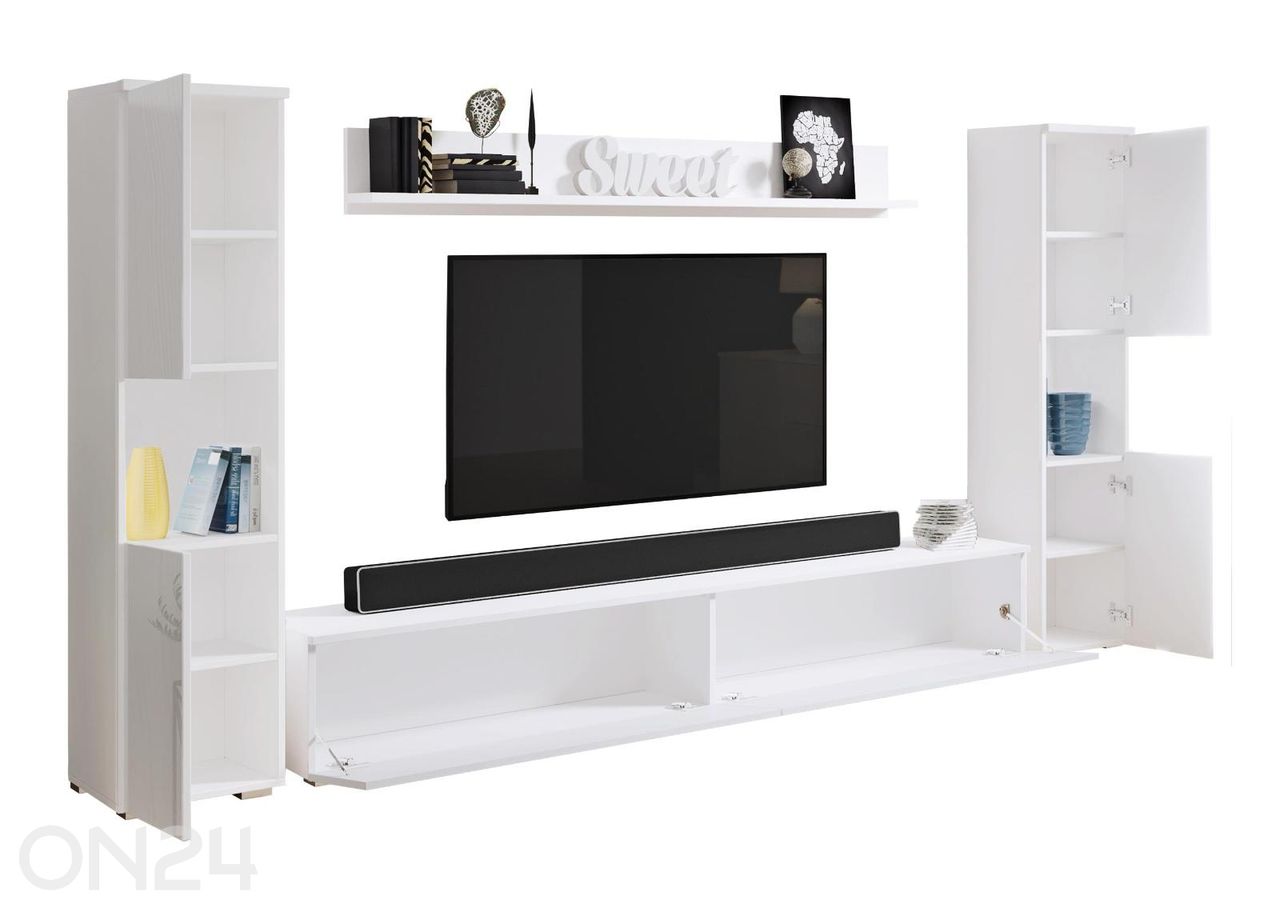 Sektsioon Paris + LED suurendatud