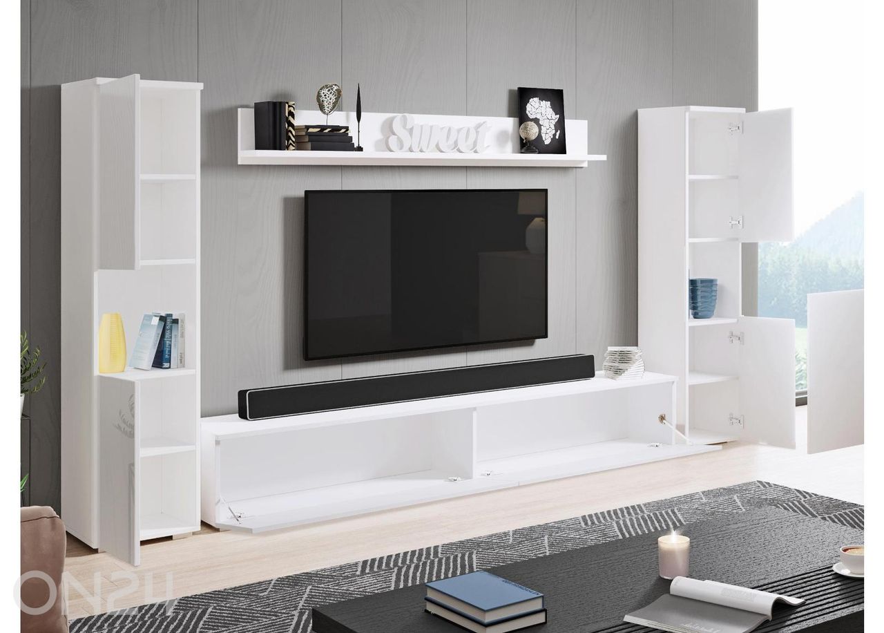 Sektsioon Paris + LED suurendatud