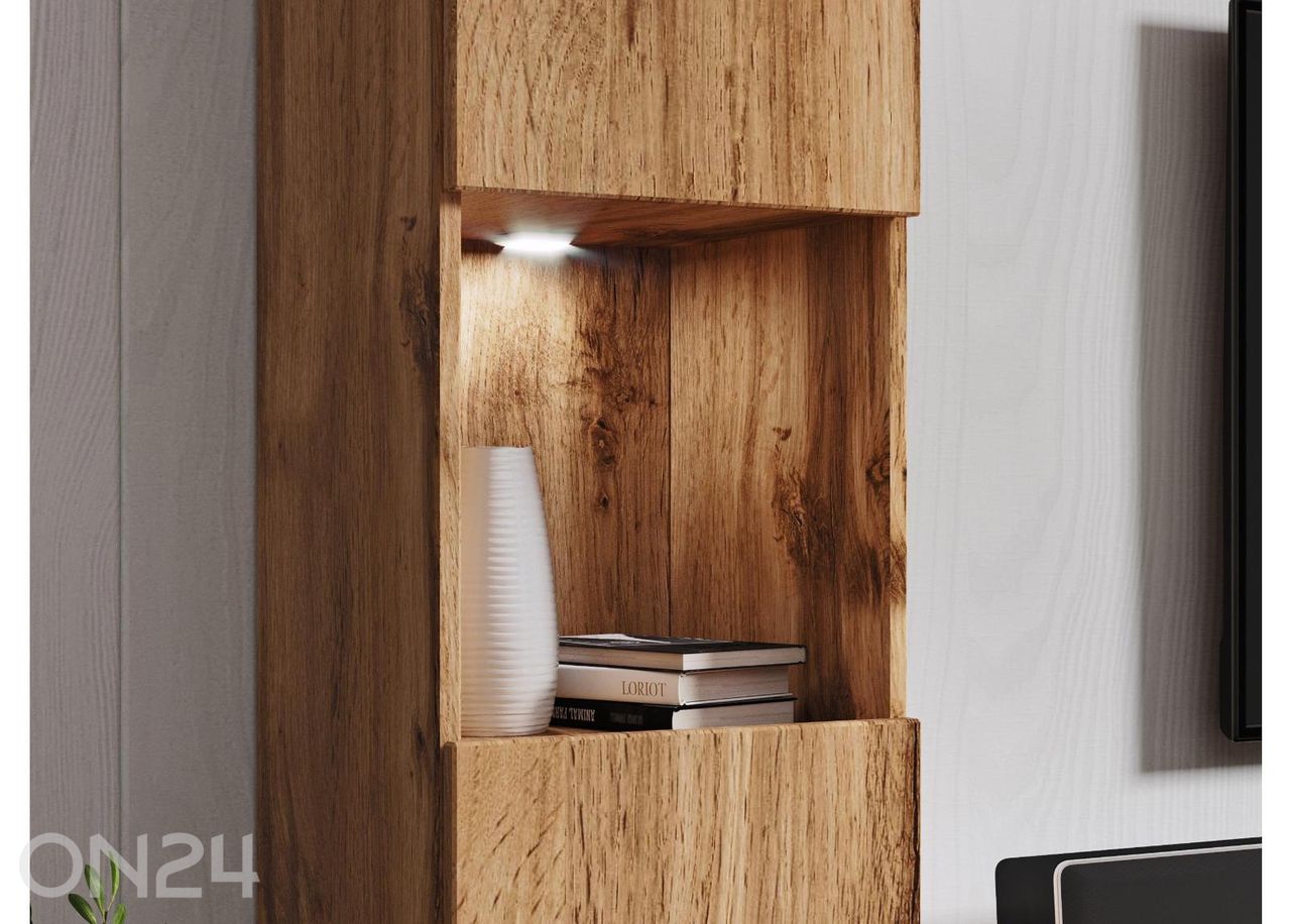 Sektsioon Paris + LED suurendatud