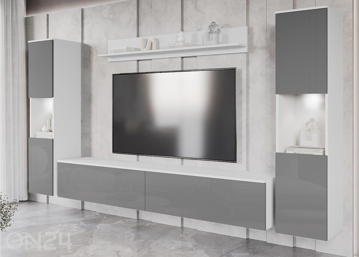 Sektsioon Paris + LED suurendatud