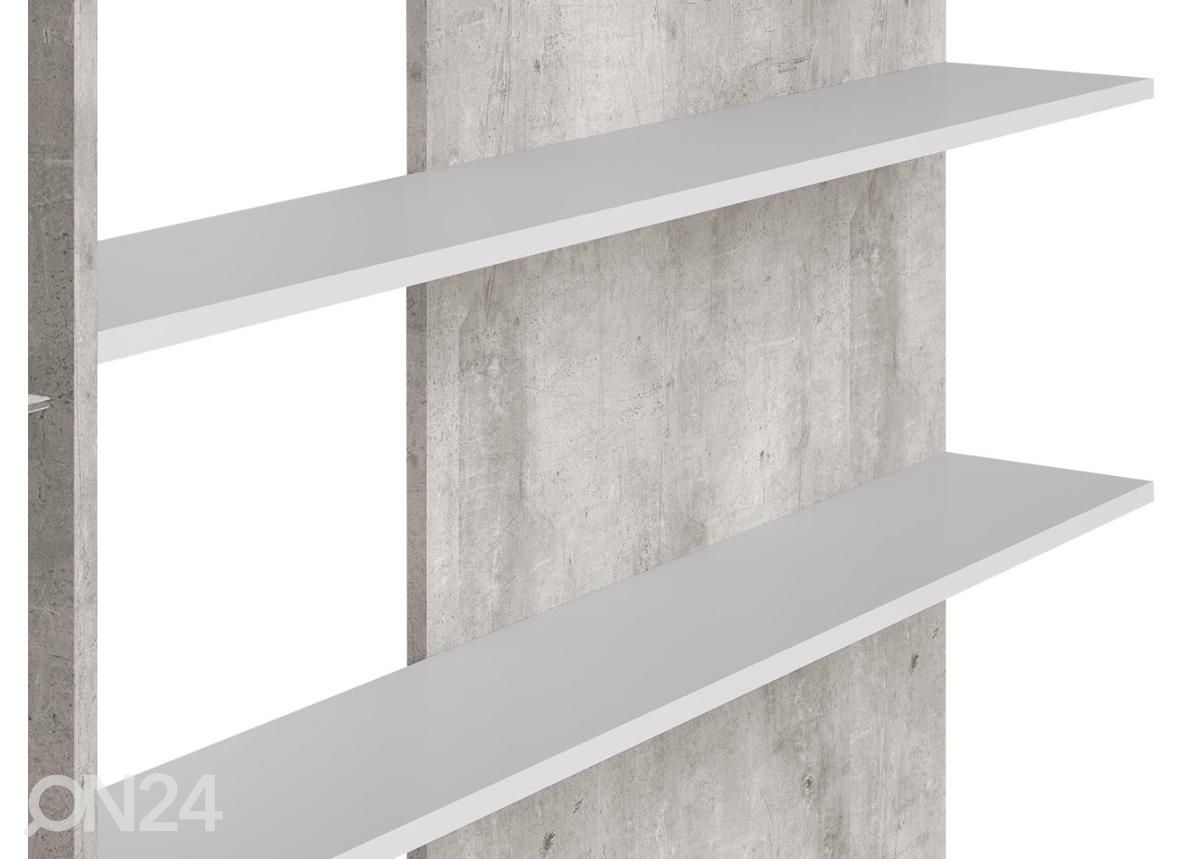 Sektsioon Quatro 200 cm suurendatud