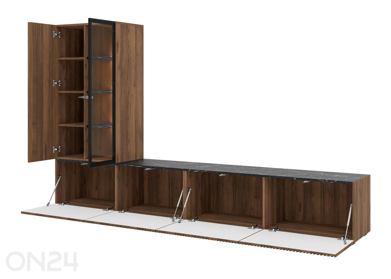 Sektsioon Tiwori + LED suurendatud