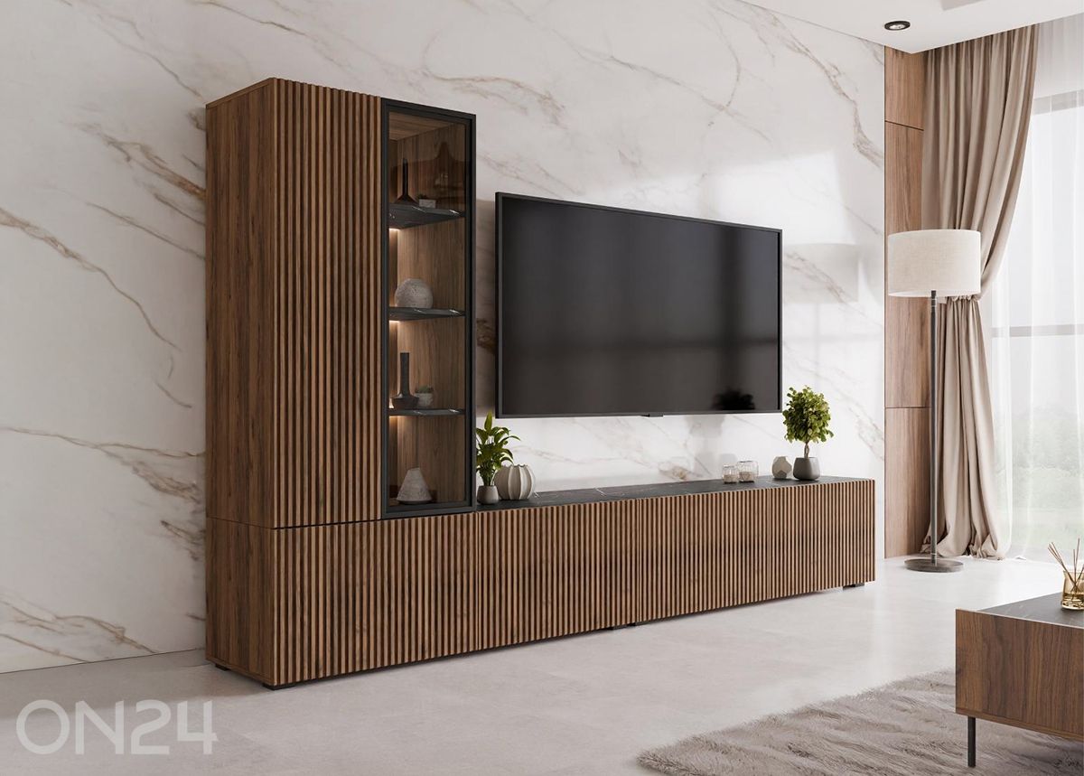 Sektsioon Tiwori + LED suurendatud