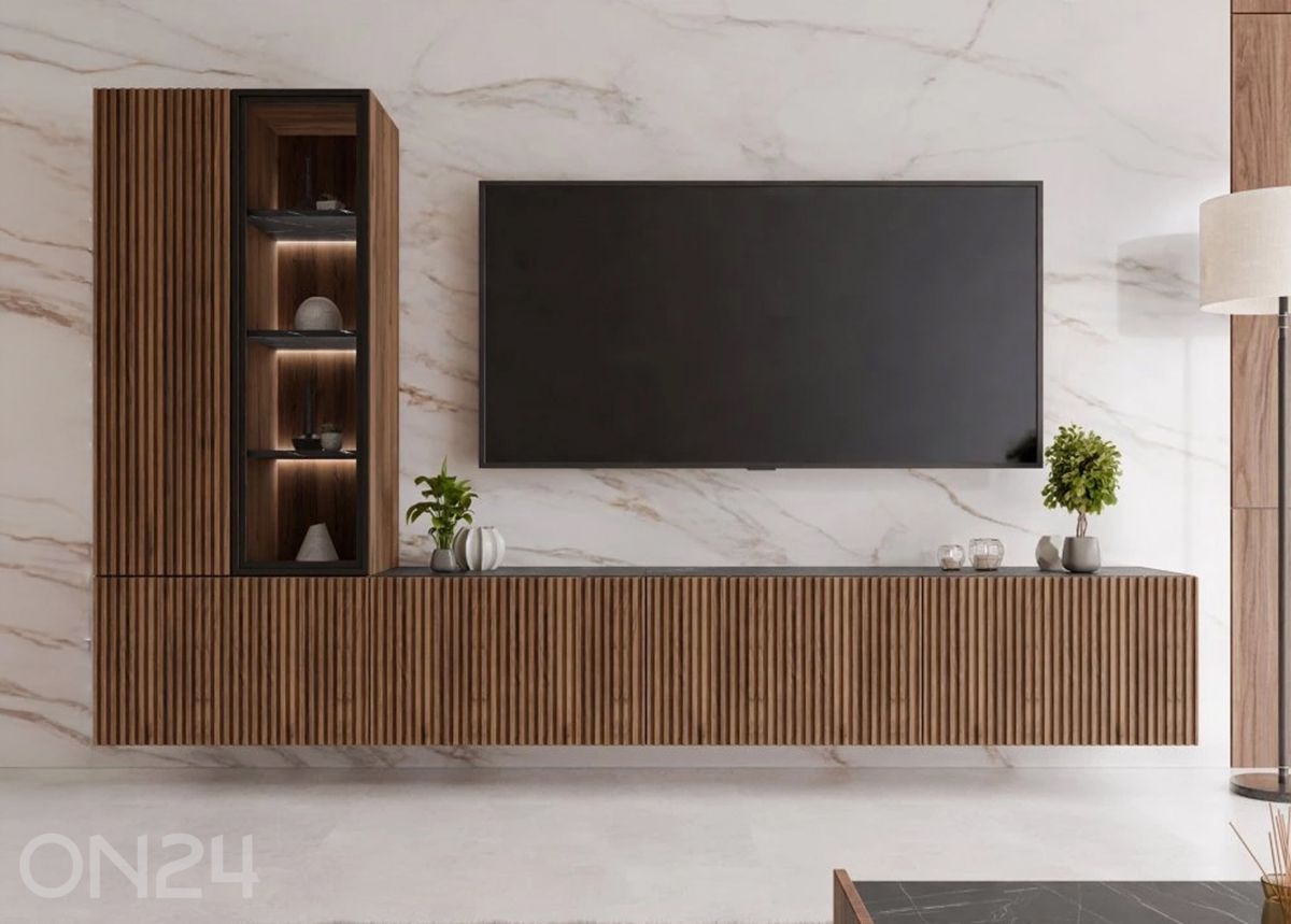 Sektsioon Tiwori + LED suurendatud