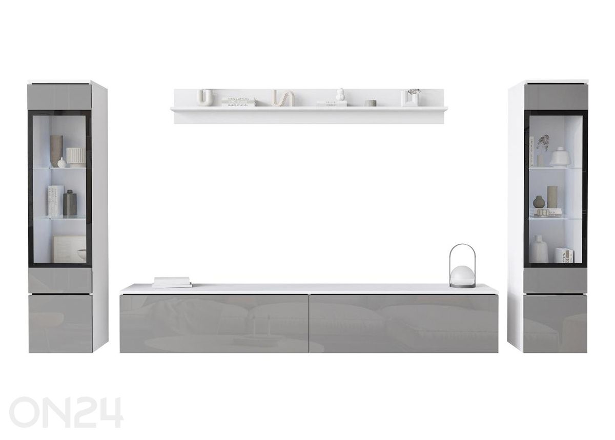 Sektsioon Vera II suurendatud