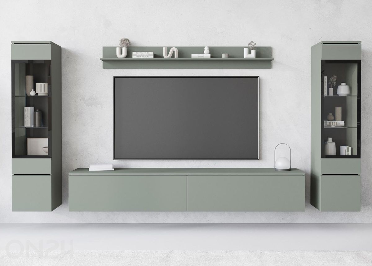 Sektsioon Vera II suurendatud