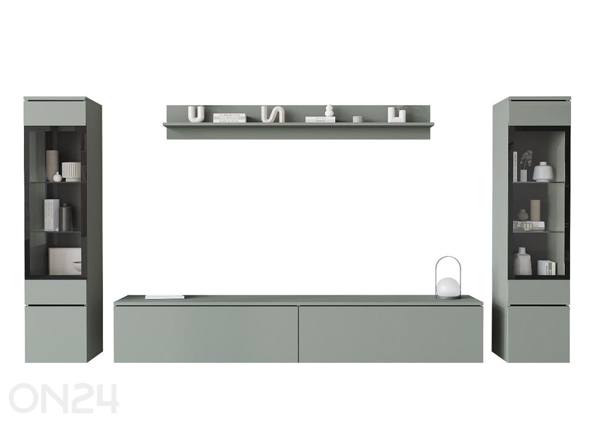 Sektsioon Vera II suurendatud