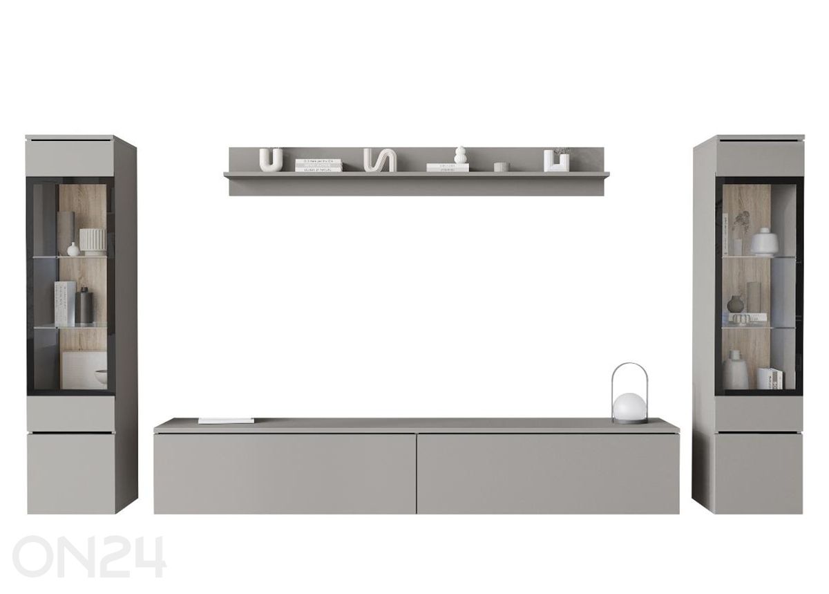 Sektsioon Vera II suurendatud