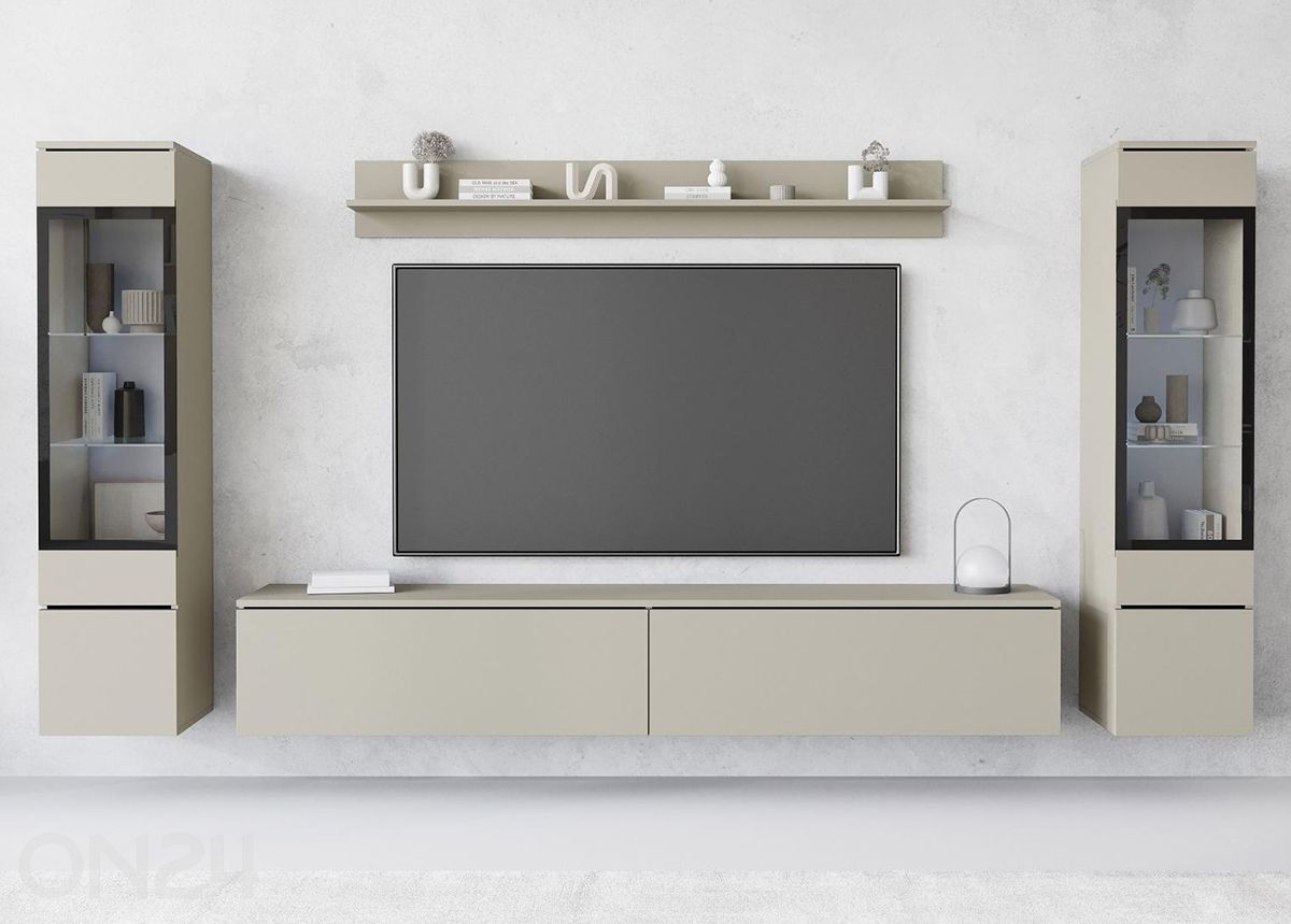 Sektsioon Vera II suurendatud