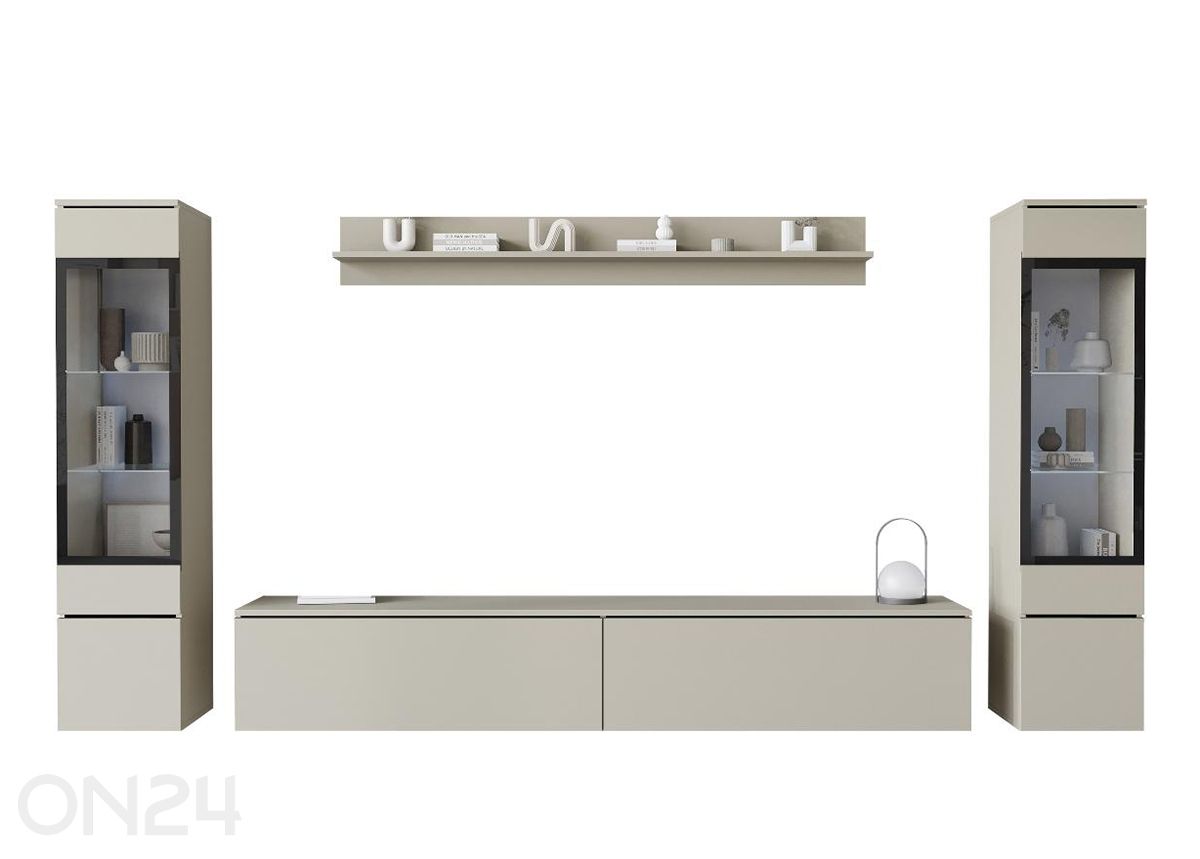 Sektsioon Vera II suurendatud