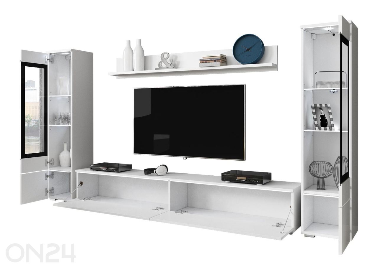 Sektsioon Vera II + LED suurendatud