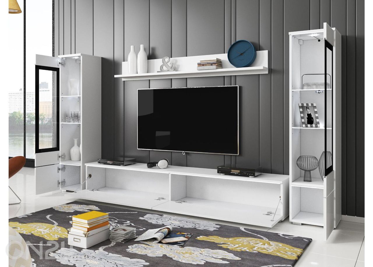 Sektsioon Vera II + LED suurendatud