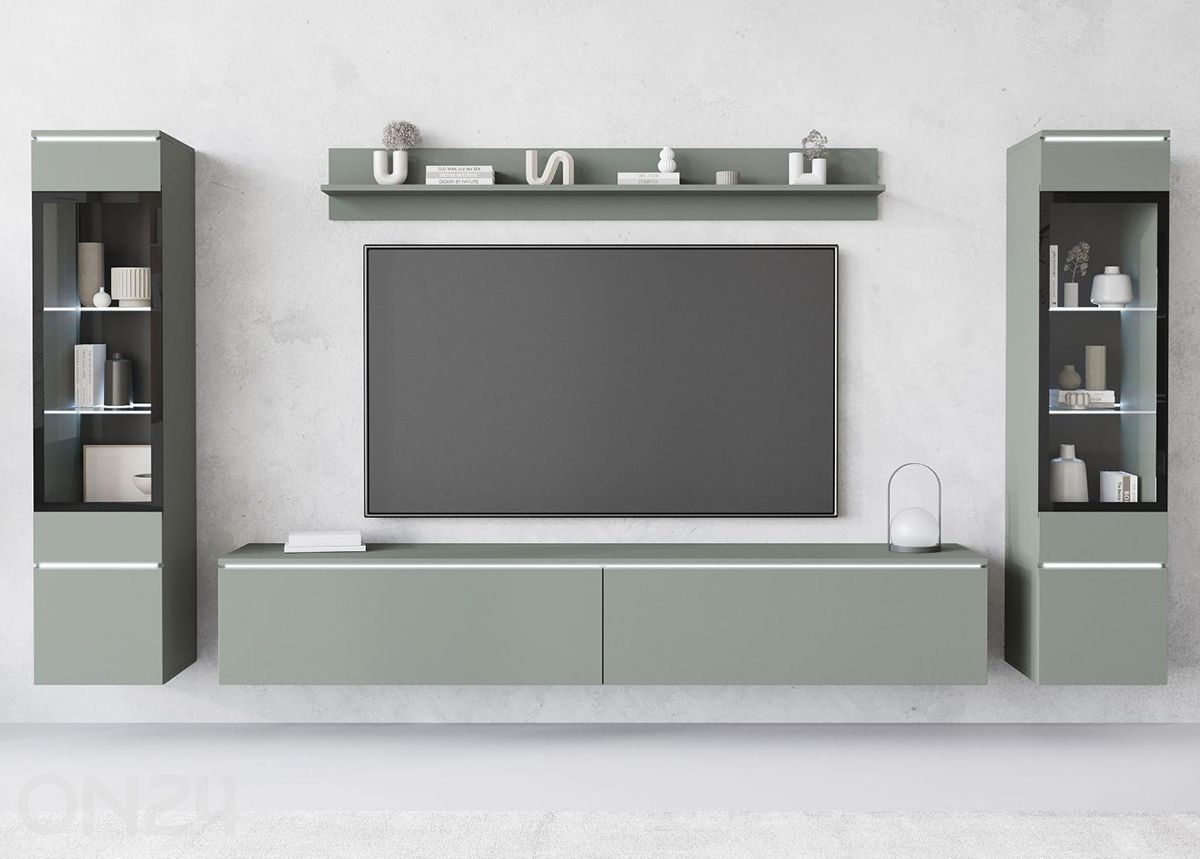 Sektsioon Vera II + LED suurendatud