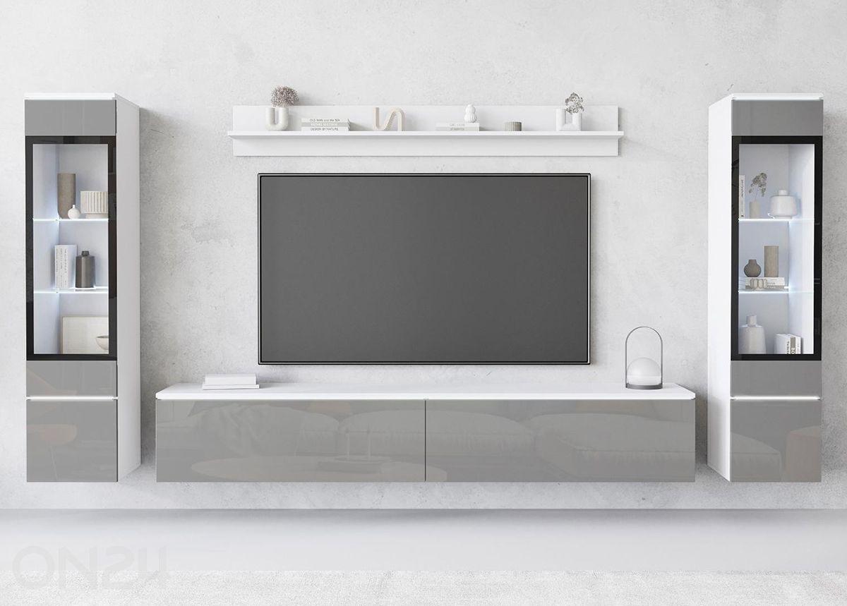 Sektsioon Vera II + LED suurendatud