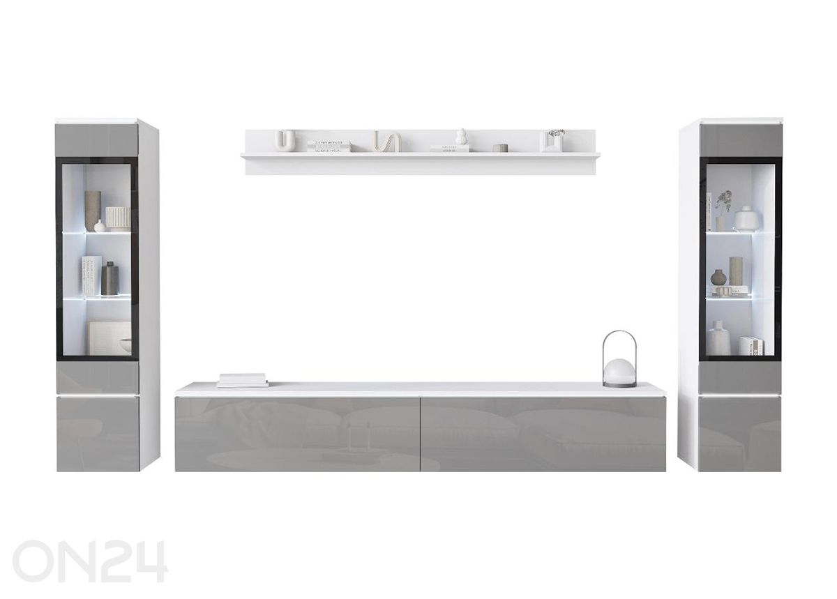 Sektsioon Vera II + LED suurendatud