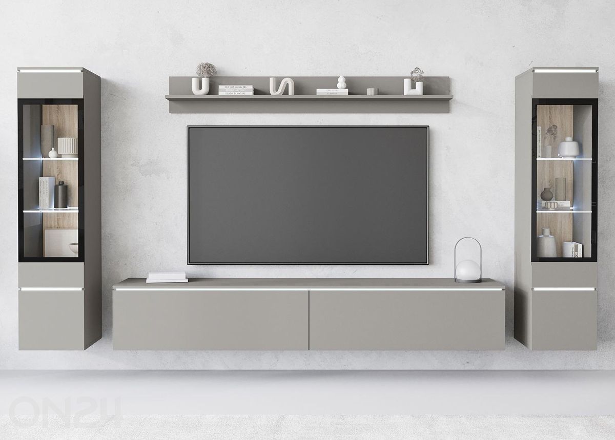 Sektsioon Vera II + LED suurendatud