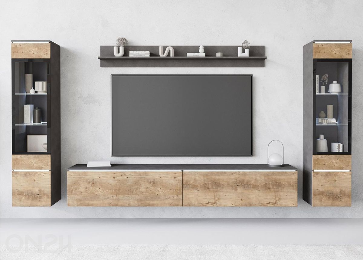 Sektsioon Vera II + LED suurendatud