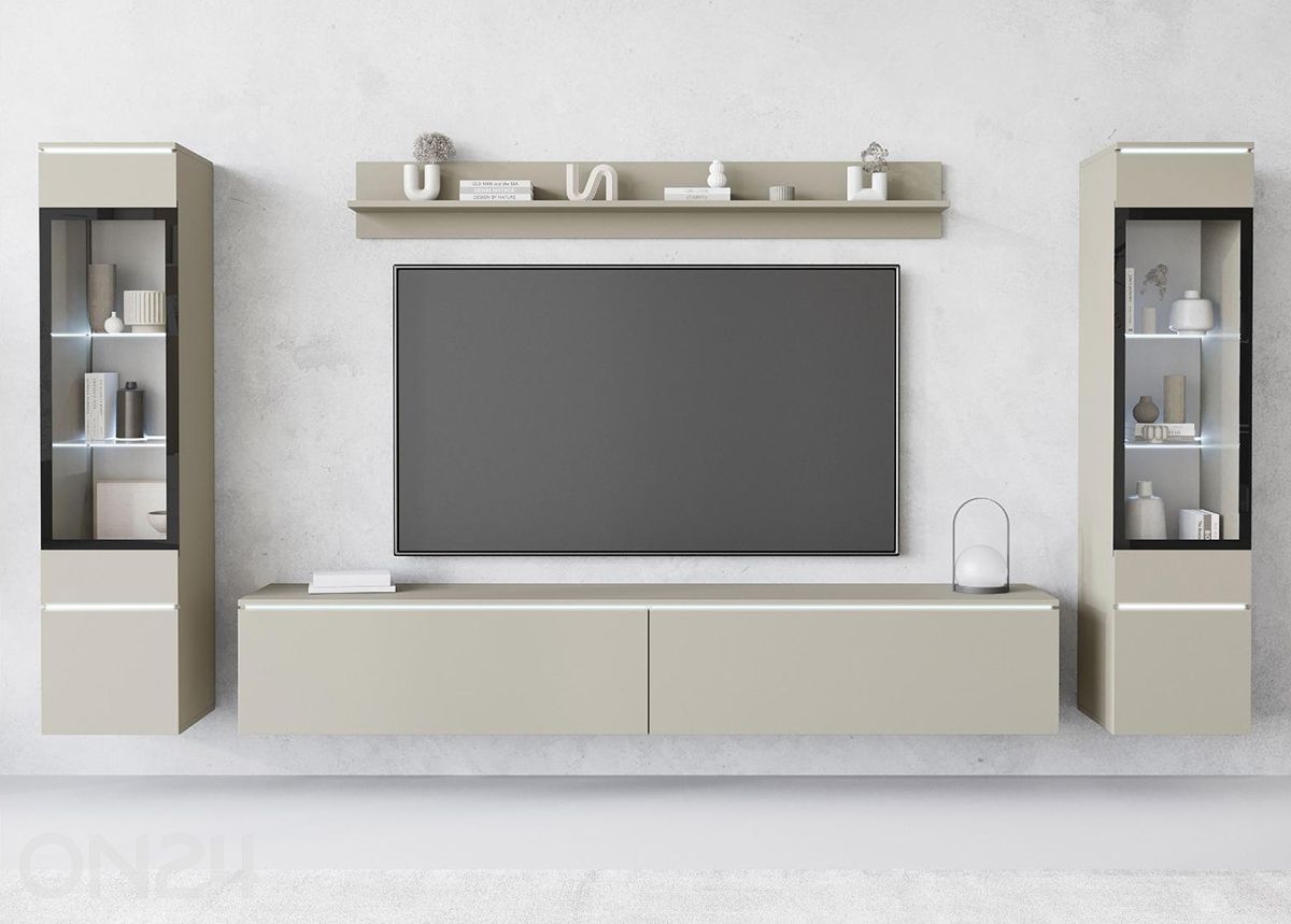 Sektsioon Vera II + LED suurendatud