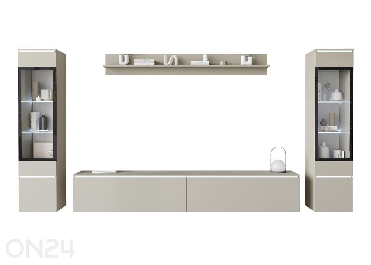 Sektsioon Vera II + LED suurendatud