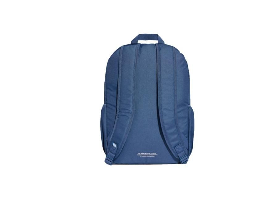 Seljakott Adidas Classic Prem Logo Backpack FQ5424 suurendatud