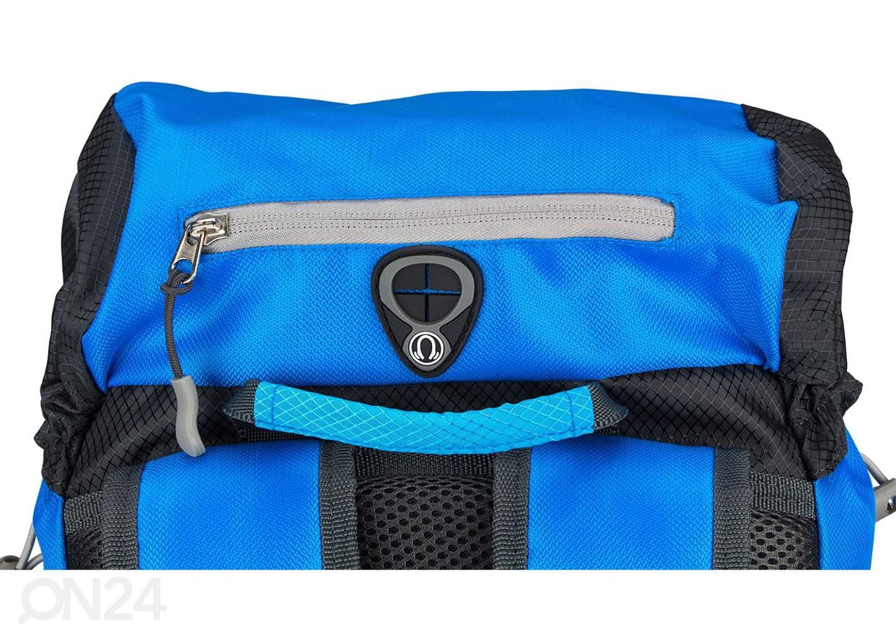 Seljakott Aero-fit 30 L Abbey suurendatud