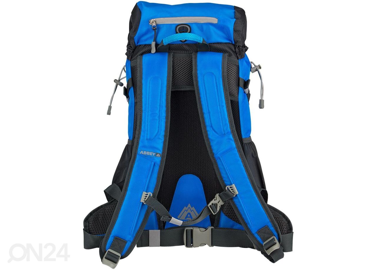 Seljakott Aero-fit 30 L Abbey suurendatud