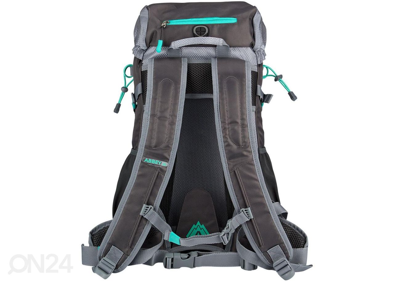 Seljakott Aero-fit 30 L Abbey suurendatud
