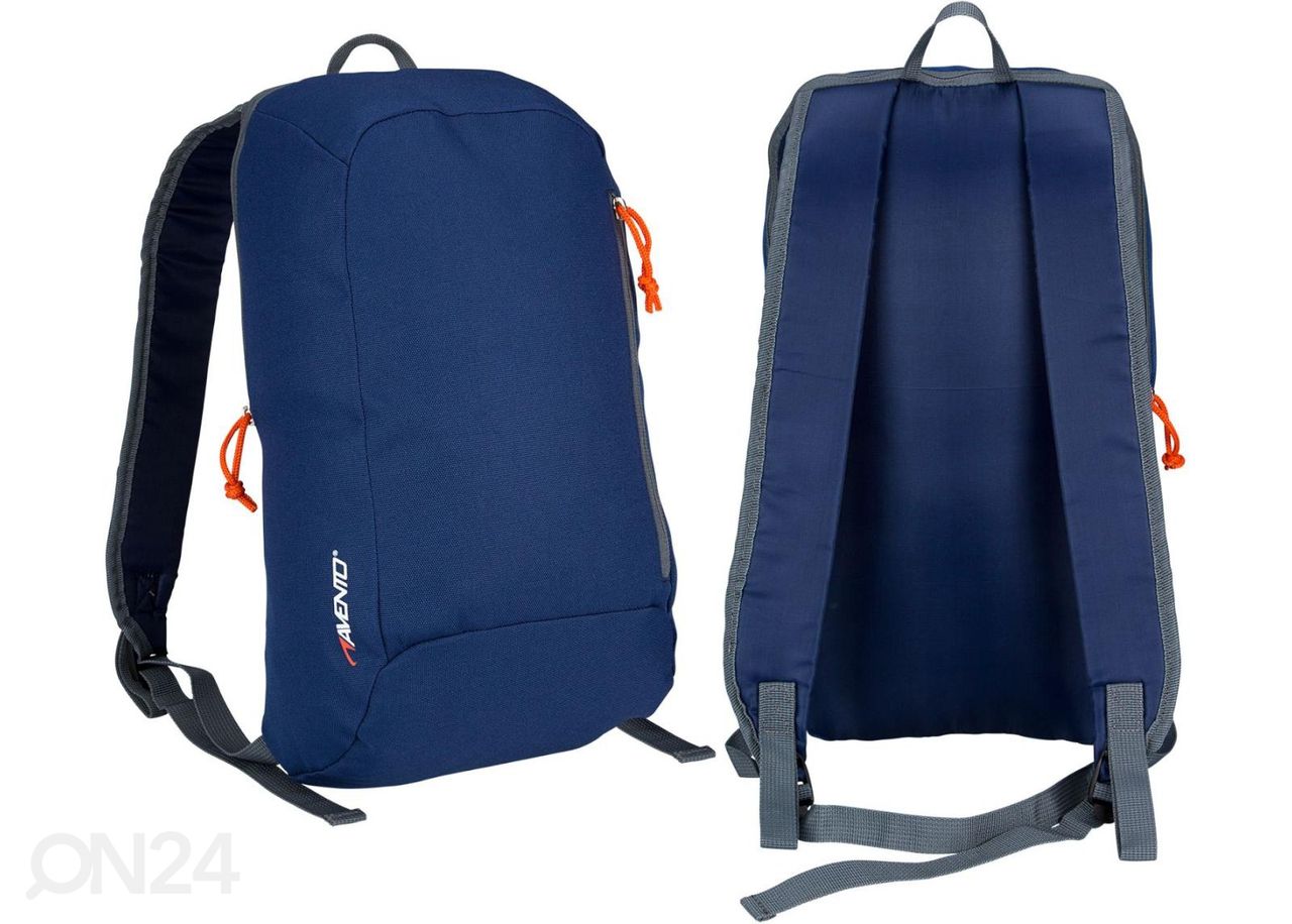 Seljakott Basic 10 L Avento suurendatud