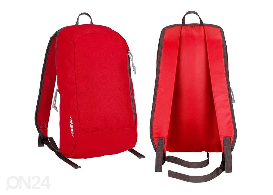 Seljakott Basic 10 L Avento suurendatud