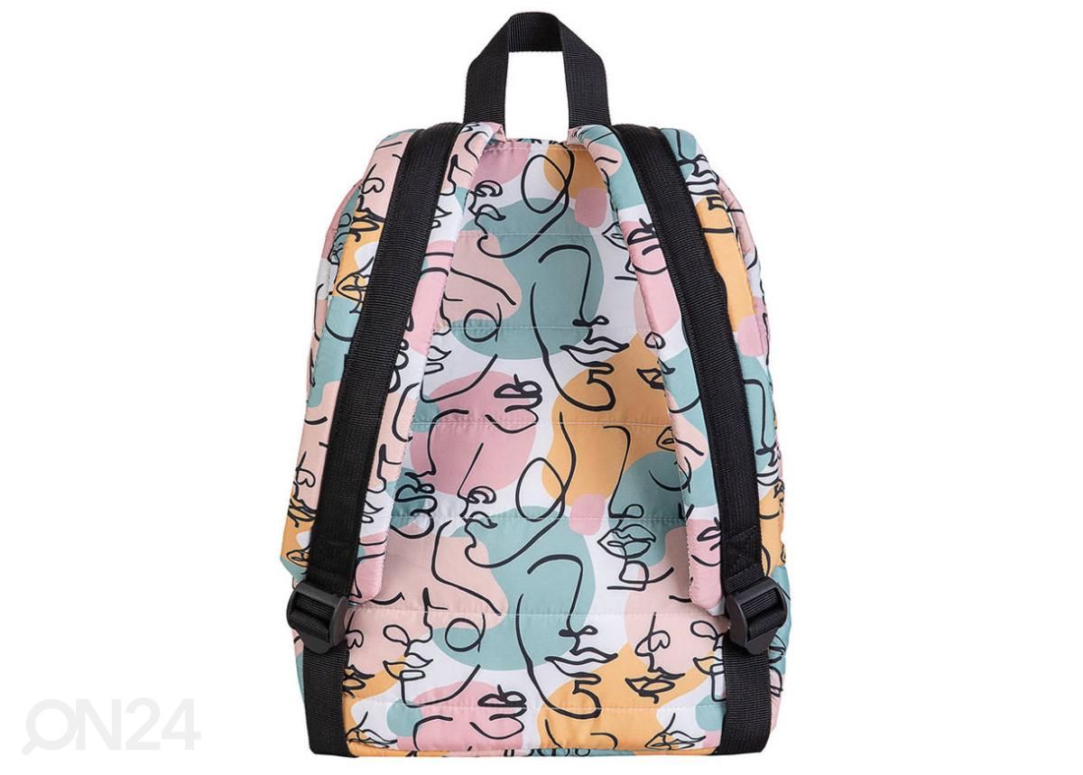 Seljakott CoolPack Abby Art Deco 5 L suurendatud