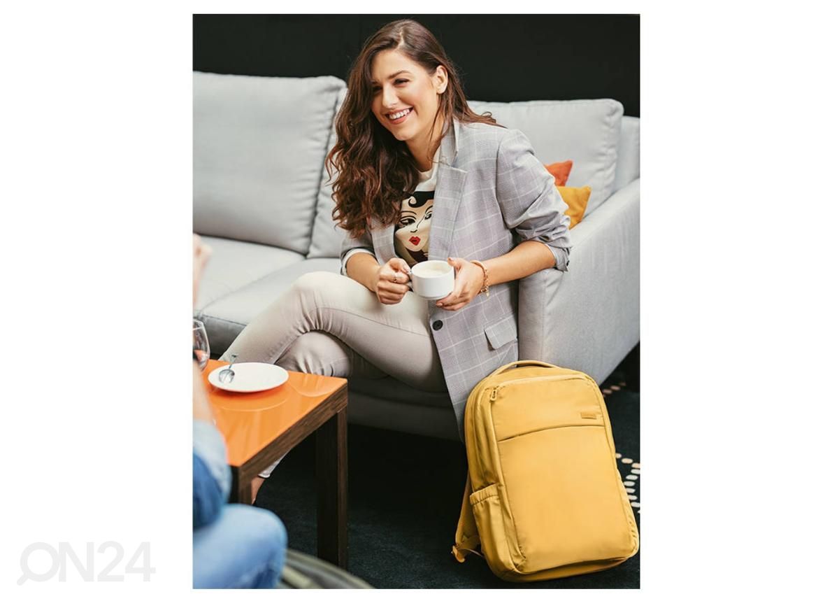 Seljakott CoolPack Bolt kollane 16 L suurendatud