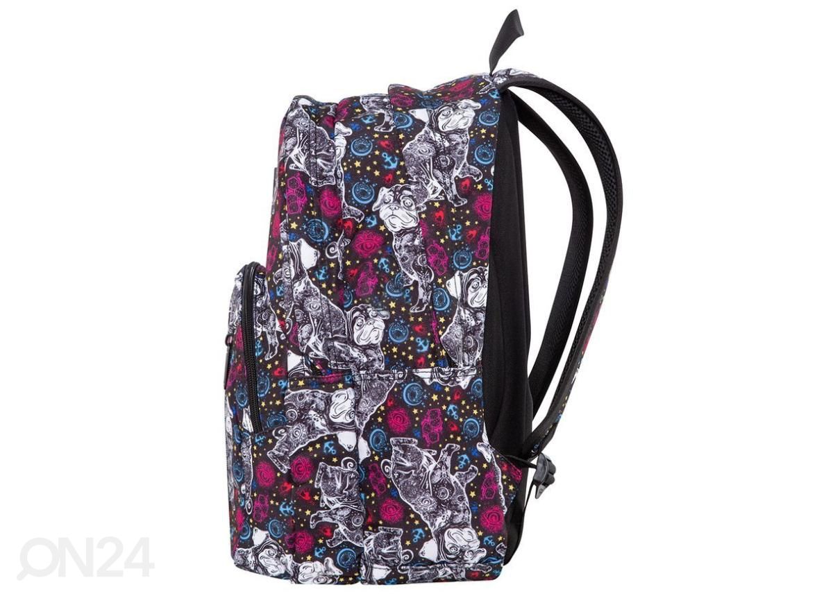 Seljakott CoolPack Discovery Coco 27 L suurendatud