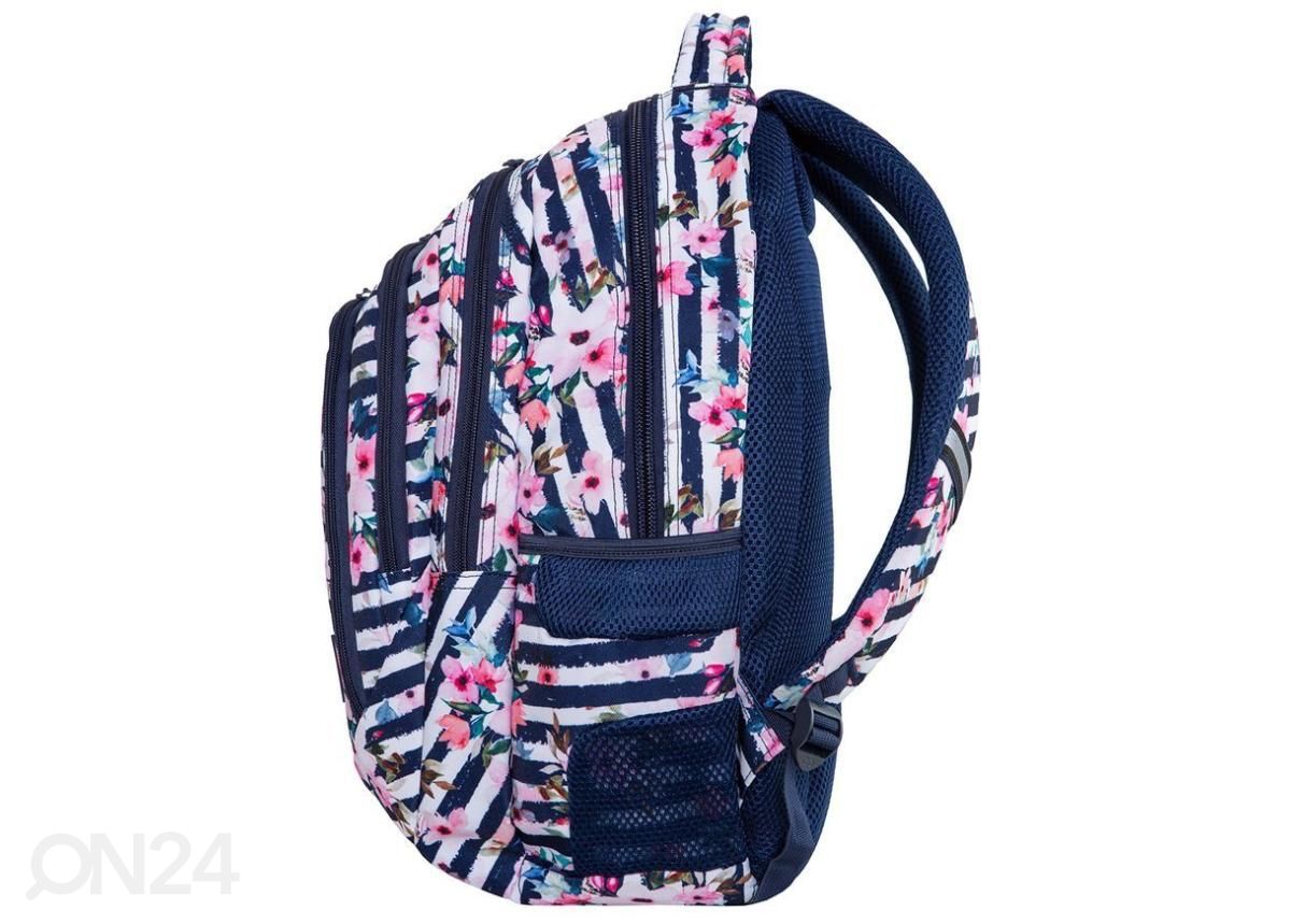 Seljakott CoolPack Drafter Pink Marine 28 L suurendatud