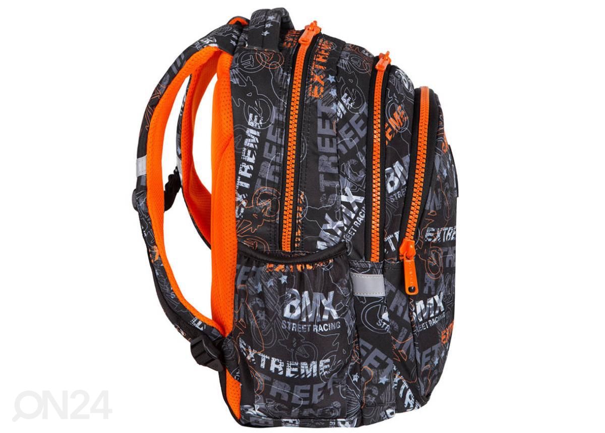 Seljakott CoolPack Jerry BMX 21 L suurendatud