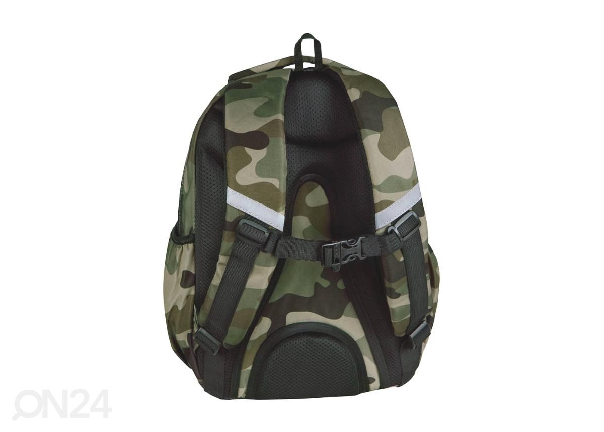 Seljakott CoolPack Jerry Soldier 21 L suurendatud