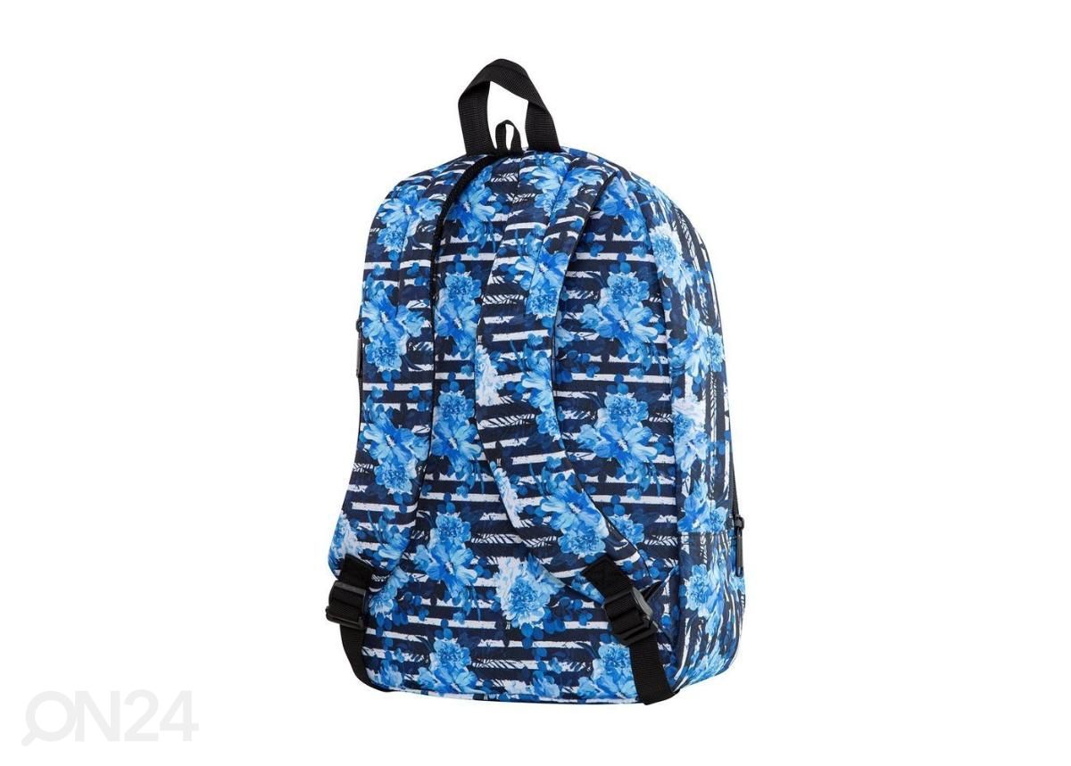 Seljakott CoolPack Ohio noorukile Blue marine 24L suurendatud