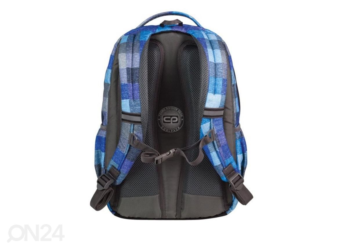 Seljakott CoolPack Smash noorukile 403 26L suurendatud