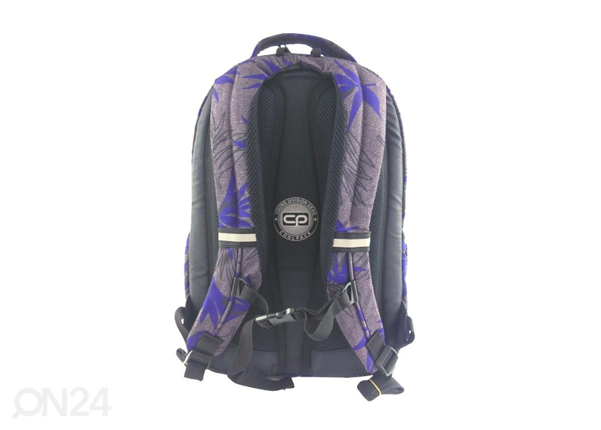 Seljakott CoolPack Smash noorukile 970 26L suurendatud