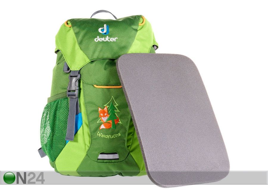 Seljakott Deuter Waldfuchs lastele suurendatud