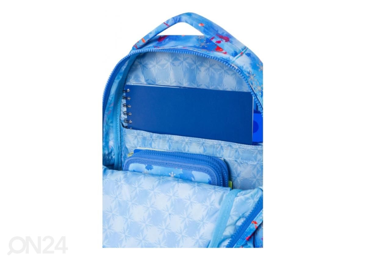 Seljakott Disney JOY S LED Frozen 21 L suurendatud