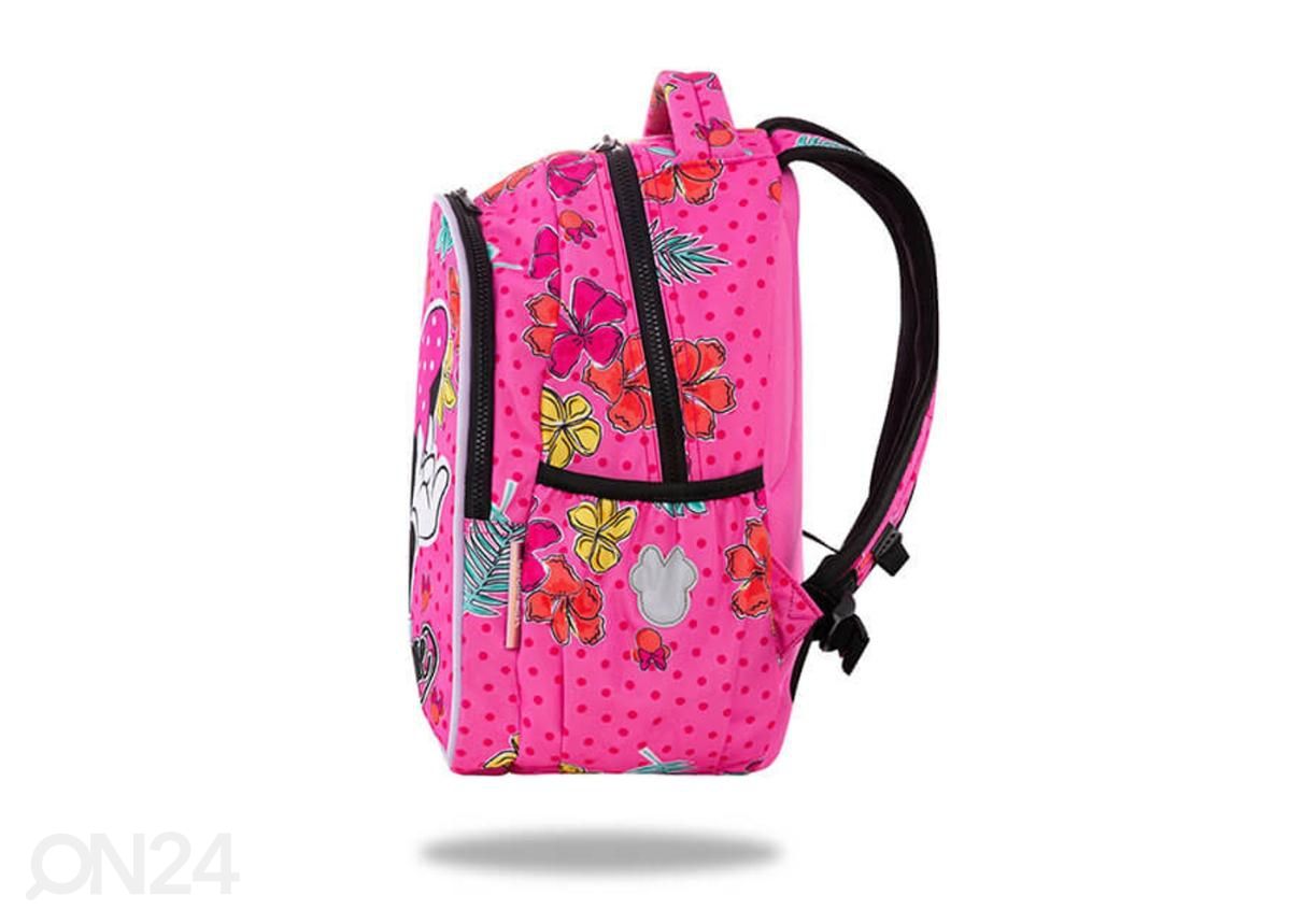 Seljakott Disney JOY S LED Minnie 21 L suurendatud