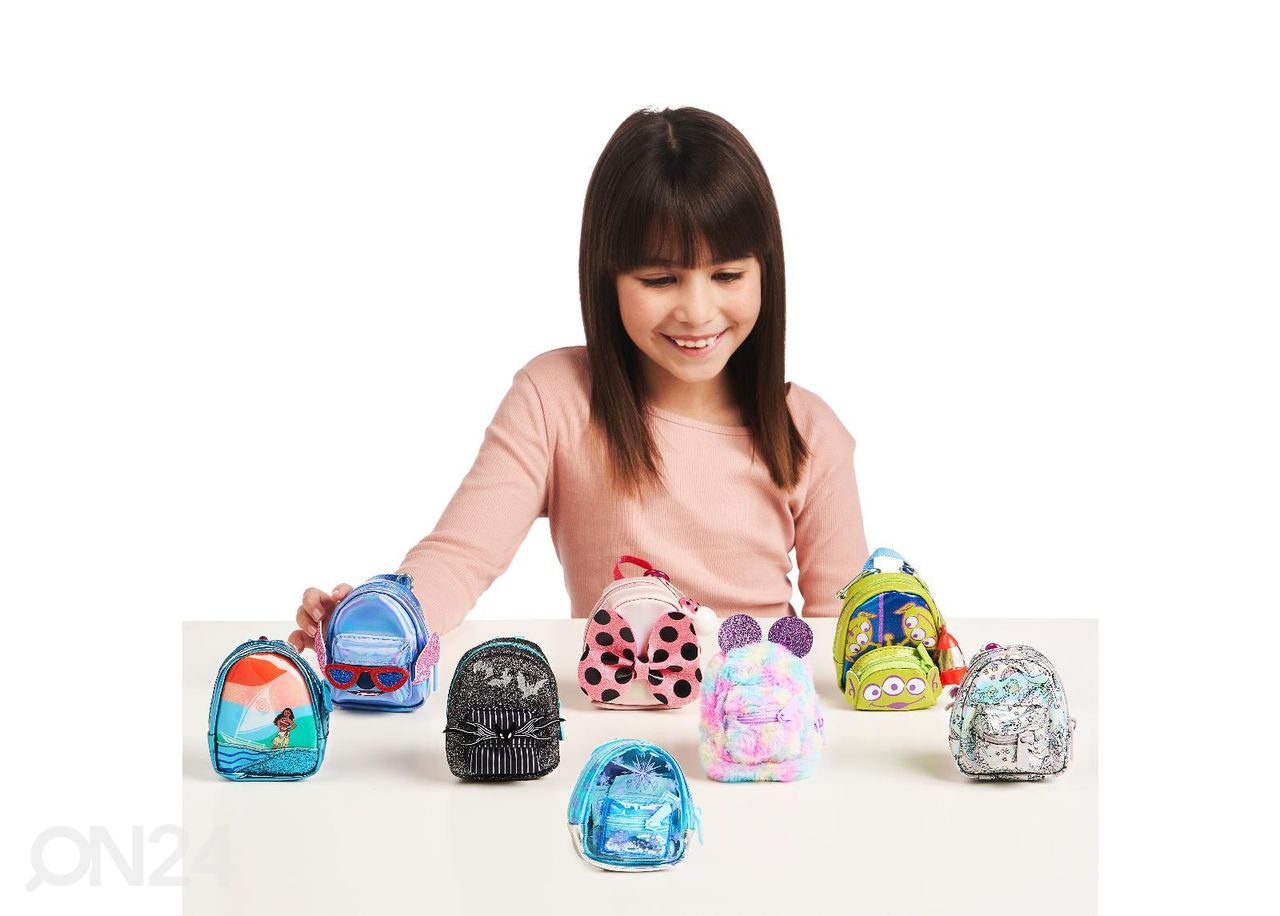 Seljakott Disney REAL LITTLES suurendatud