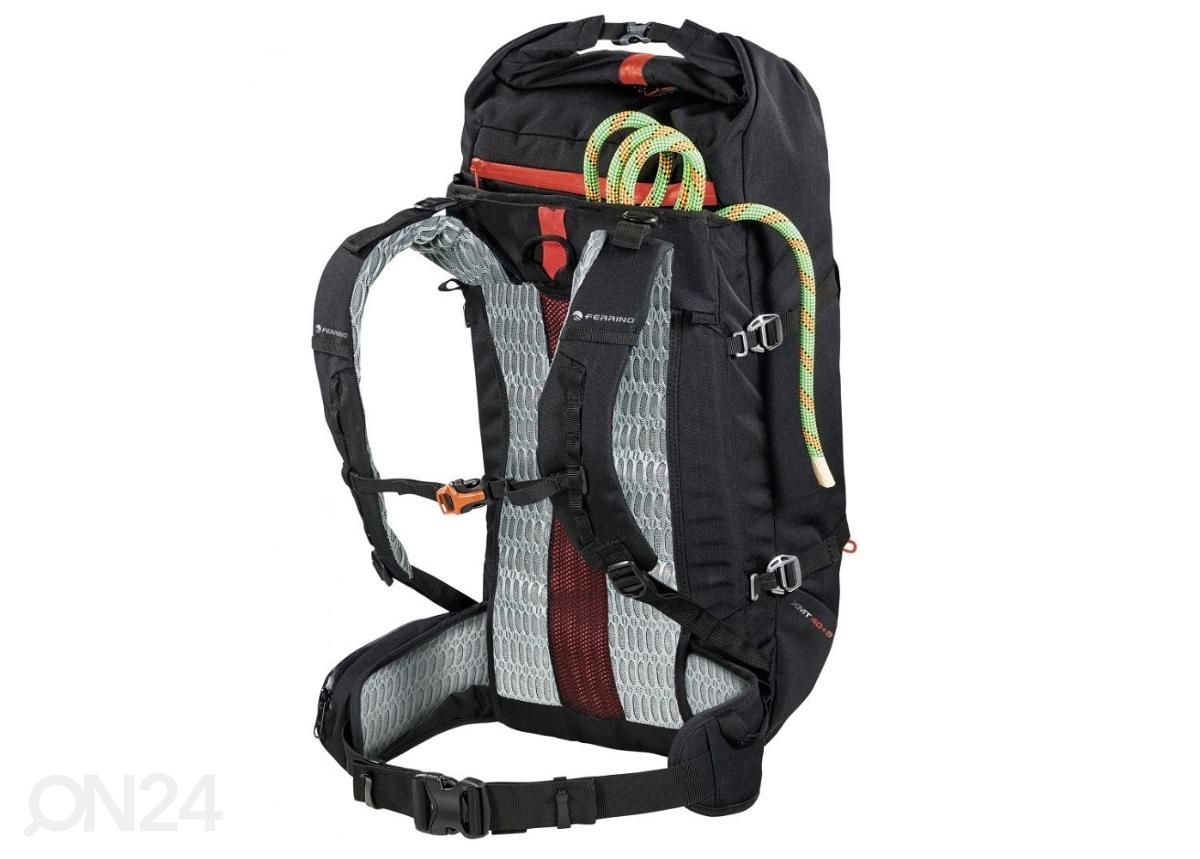 Seljakott FERRINO X.M.T. 40+5L suurendatud