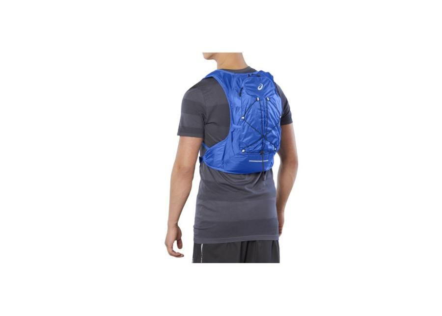 Seljakott jooksmiseks Asics Lightweight Running Backpack 3013A149-413 suurendatud