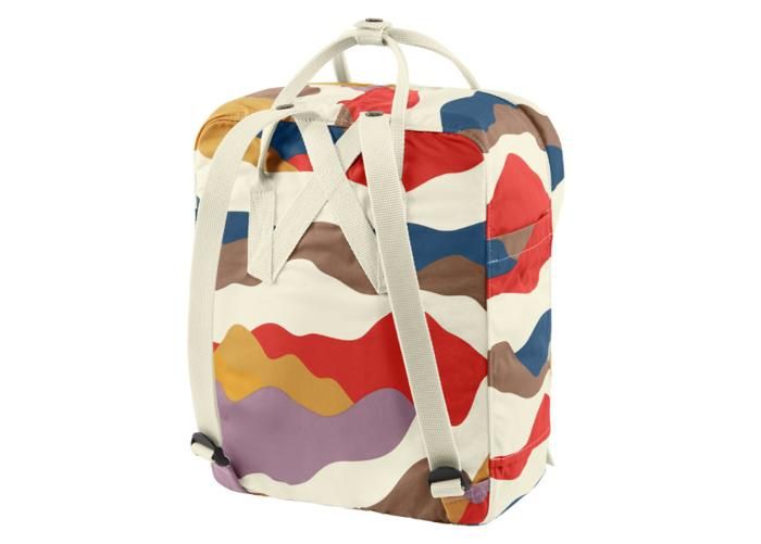 Seljakott KANKEN ART Fjällräven suurendatud