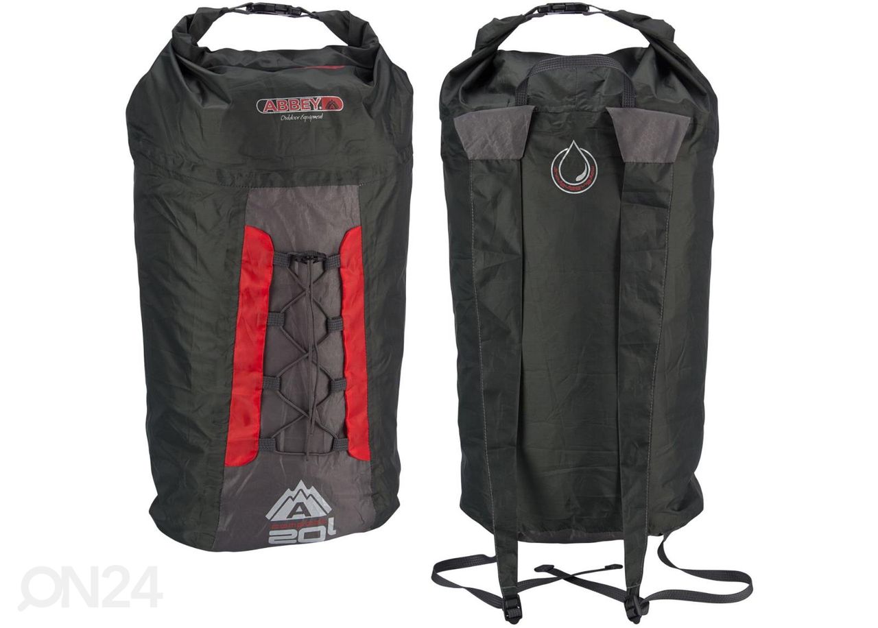 Seljakott kokkupandav Abbey Bag in a sac 20 L suurendatud