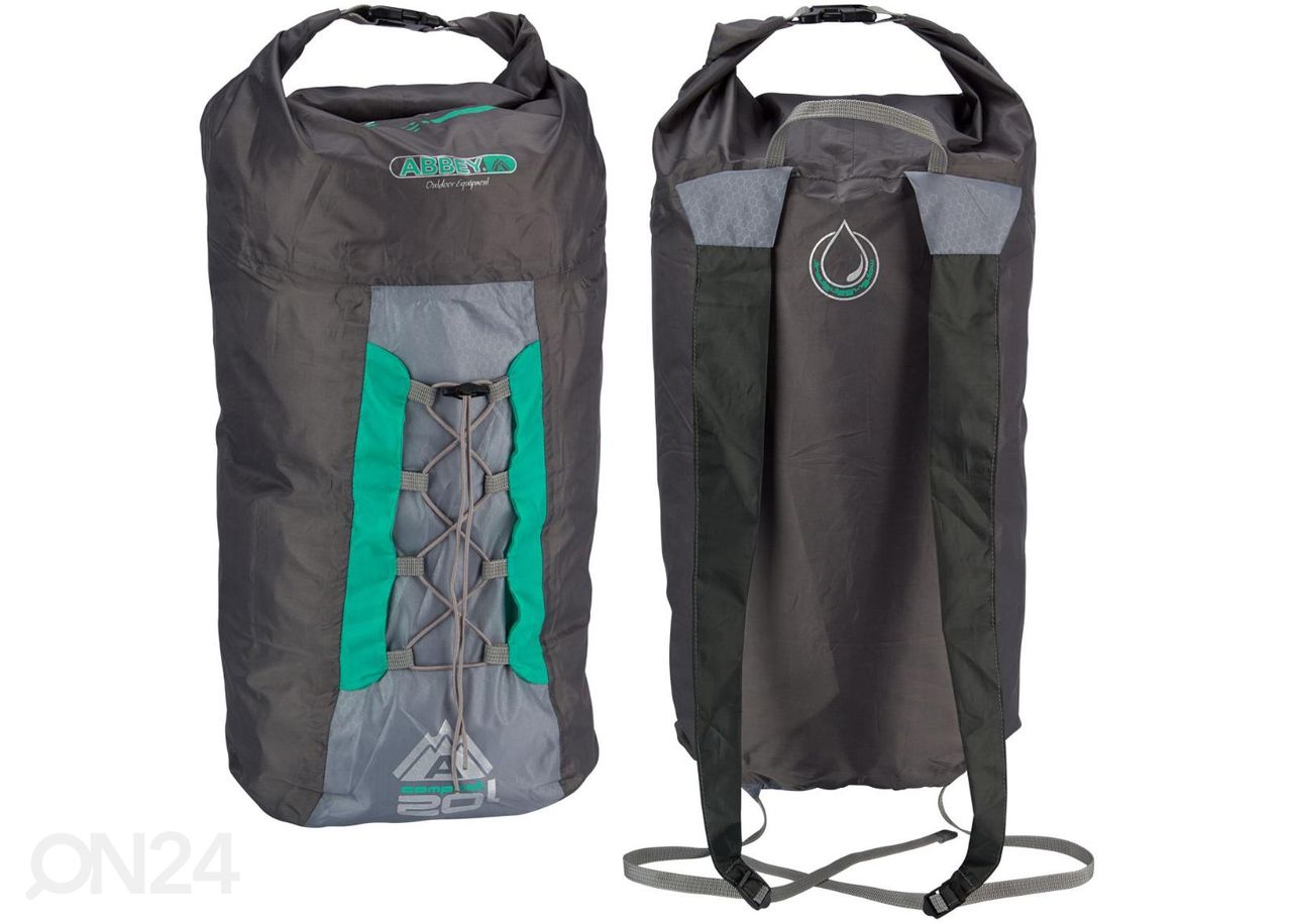 Seljakott kokkupandav Abbey Bag in a sac 20 L suurendatud