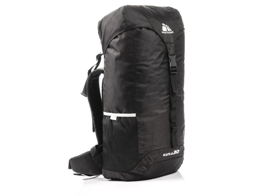 Seljakott matkamiseks Meteor Katla 30L 75469 must suurendatud