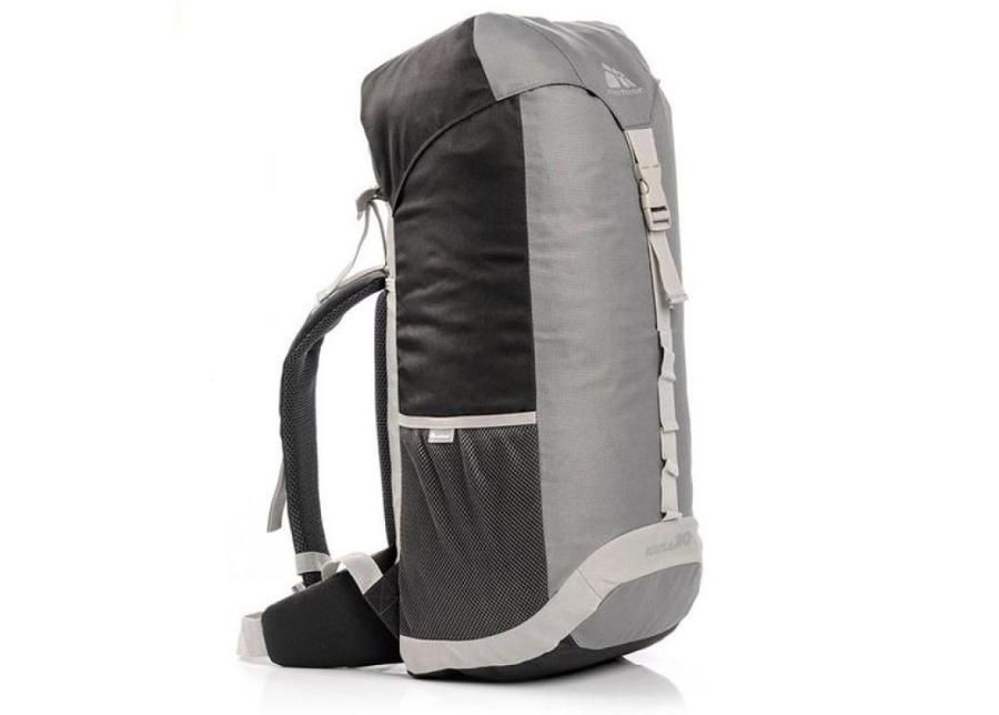 Seljakott matkamiseks Meteor Katla 30L 75475 hall suurendatud